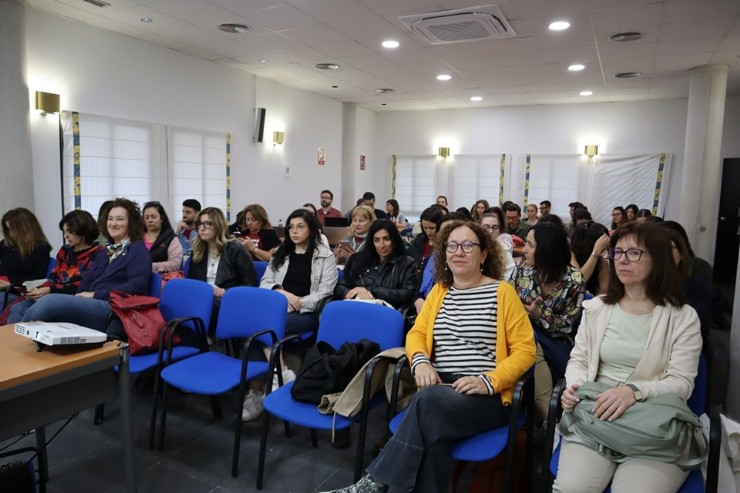 Clausura exitosa del Proyecto Erasmus Plus en Mazarrón: 