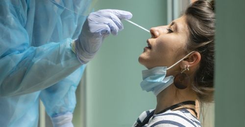 El Centro de Salud de Puerto de Mazarrón realizará la prueba de antígenos a visitantes 