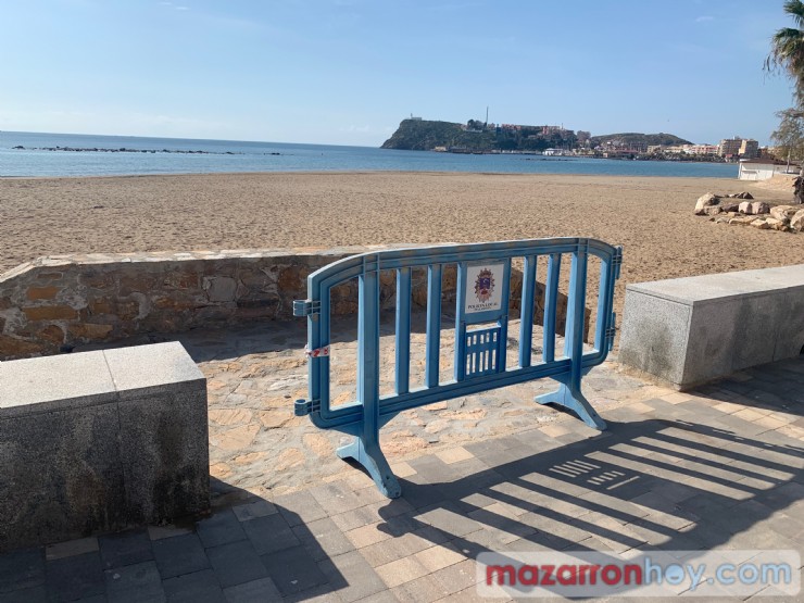 El Gobierno Regional trabaja con los ayuntamientos costeros en un protocolo para disfrutar de las playas en condiciones de seguridad
