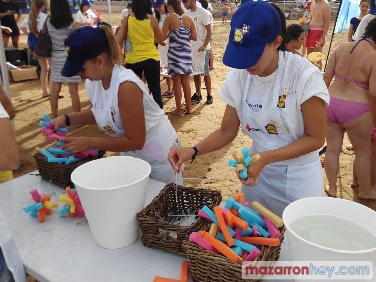 Campaña 'Socorrista Junior' Paseo Marítimo y Playa Bahía, 21 y 22 de julio