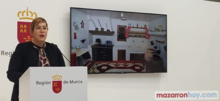 Mazarrón presenta su riqueza cultural y gastronómica en FITUR