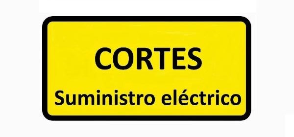 Mazarrón afectado por el corte de suministro eléctrico a nivel nacional