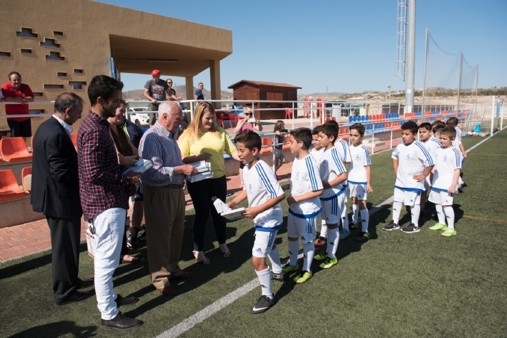 La Fundación Real Madrid abre un nuevo plazo de inscripción en la escuela de fútbol