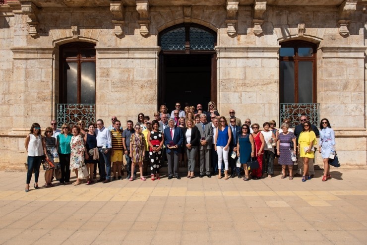 La delegación regional de la AECC celebró su asamblea anual en Mazarrón
