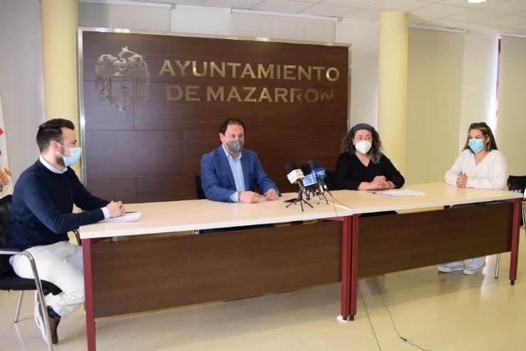 El Ayuntamiento firma un convenio de colaboración con el IES Mediterráneo de Cartagena
