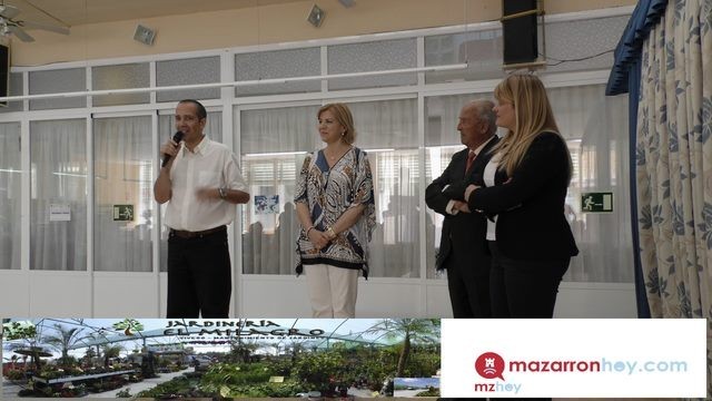 La Comunidad destina 162.000 euros a financiar 20 plazas en el centro de día para personas mayores de Puerto de Mazarrón