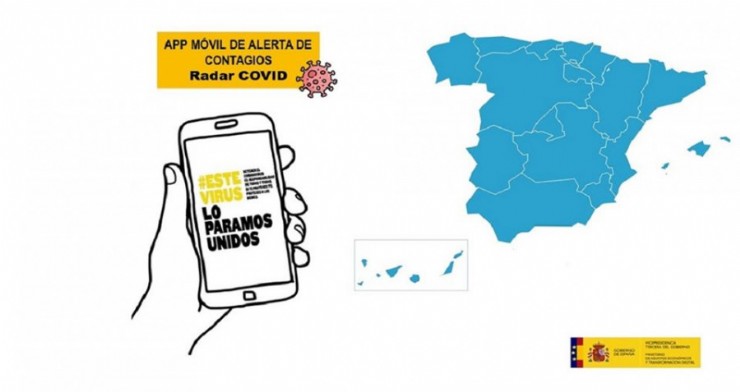 Murcia estará integrada mañana en la App Radar COVID y contratará 25 nuevos rastreadores