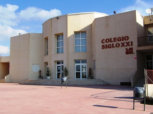 Un alumno da positivo por Covid-19 en el Colegio Siglo XXI en Puerto de Mazarrón