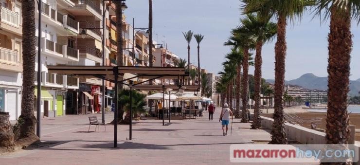 Nuevas restricciones para la Región de Murcia frente a la  pandemia