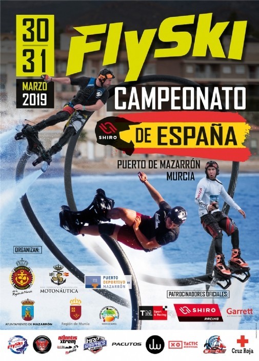 Puerto de Mazarrón albergará el próximo fin de semana el Campeonato de España de Flysky