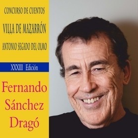 La XXXIII edición del Concurso de Cuentos Villa de Mazarrón contará con la presencia del escritor Sánchez Dragó