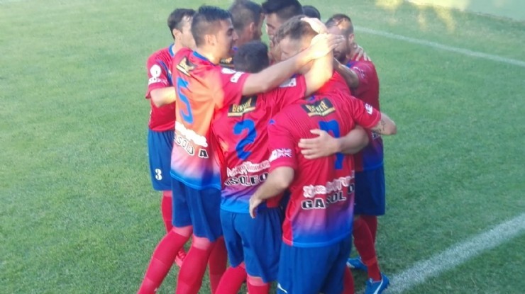 El Mazarrón FC vuelve a la Tercera División con victoria