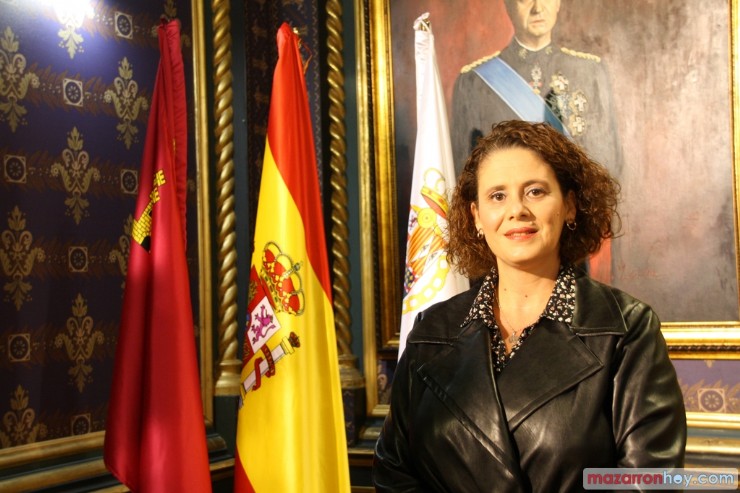 Isabel Mariana Ballesta, pregonera de las Fiestas Patronales