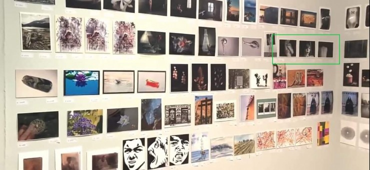 José Manuel Ureña expone tres fotografías en la XII edición de 'Postales desde el Limbo'