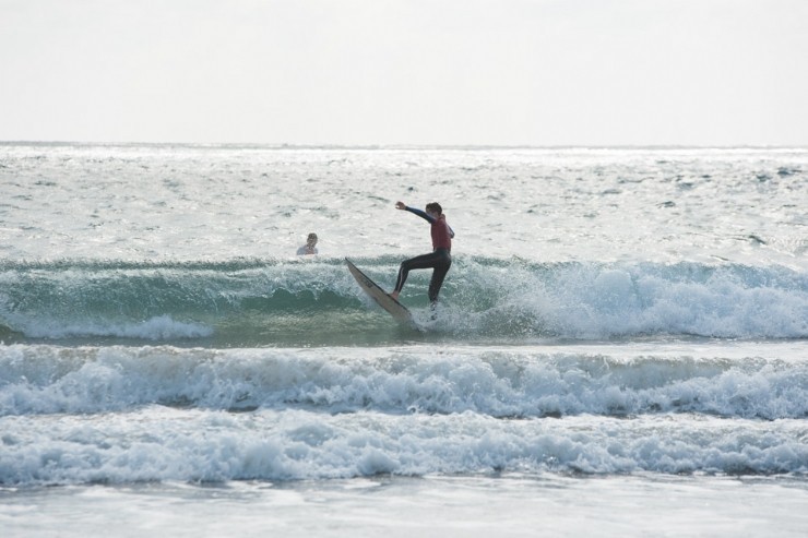 Este próximo Sábado 29 de Octubre se celebra la VI edición del Campeonato de Surf para categorías inferiores 