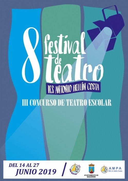 El Festival de Teatro del IES Antonio Hellín Costa calienta motores para su VIII edición
