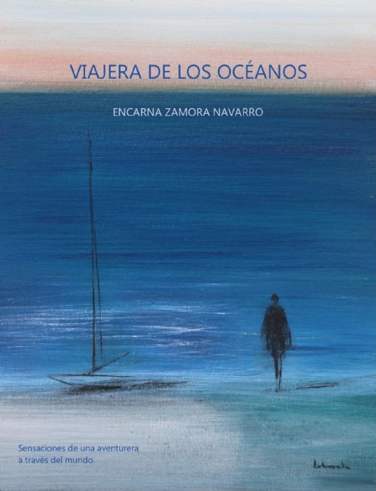 Encarna Zamora, ‘una viajera de los océanos’