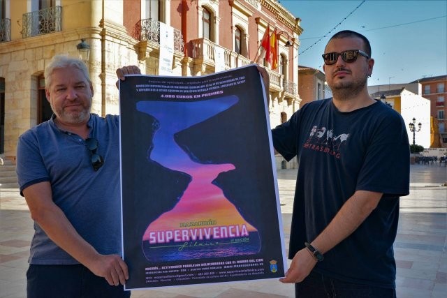 Arranca el Festival de Cortometrajes ‘Mazarrón Supervivencia Fílmica’ en su cuarta edición