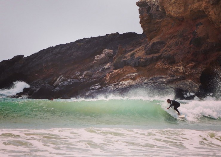 Murcia, un destino ya no solo de sol y playa, sino también de surfing