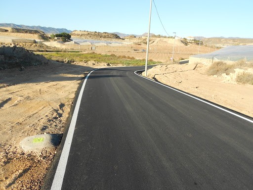 4 millones para el acondicionamiento de caminos rurales en ocho municipios de la Región