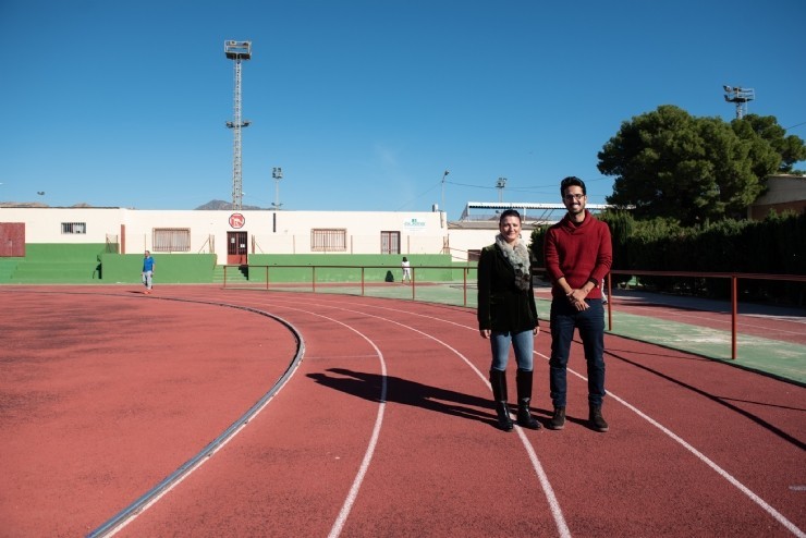 El Club de Atletismo de Mazarrón organiza este viernes 30 de noviembre  una jornada de puertas abiertas 