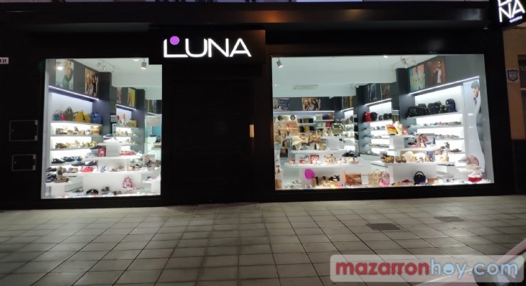 Calzados Luna prevé abrir diez nuevas tiendas en 2020