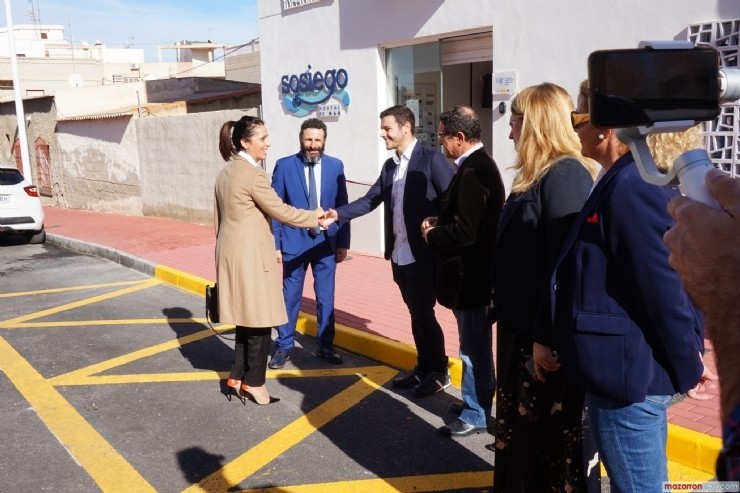 El primer alojamiento de turismo marinero de la Región abre sus puertas en Mazarrón