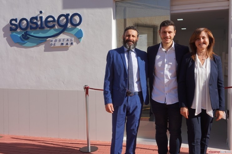 El primer alojamiento de turismo marinero de la Región abre sus puertas en Mazarrón