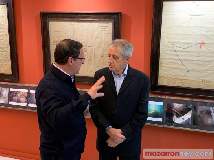 Antonio Paredes cumple un sueño e inaugura su Museo