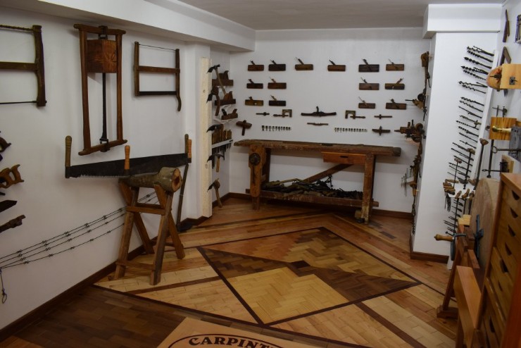 Visitas guiadas al museo minero ‘Antonio Paredes’, minas y Santuario de La Purísima