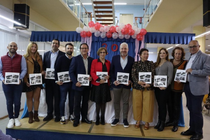 El Centro de Día de Puerto de Mazarrón celebra su XXX aniversario