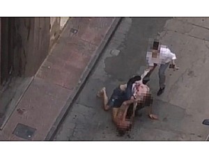 Heridos después de una pelea en plena calle de Mazarrón