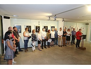 La asociación F20 inauguró el pasado domingo su nueva exposición titulada ‘Cuerpo y Alma’