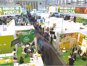 La Región de Murcia volverá a estar presente otro año más en Fruit Logística Berlín