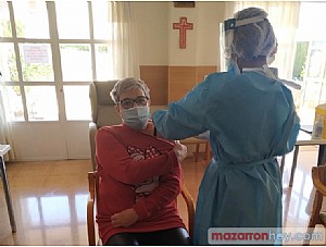 Salud comenzará la vacunación de los docentes de la Región este fin de semana