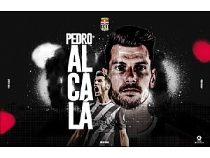 Pedro Alcalá ficha por el FC Cartagena 