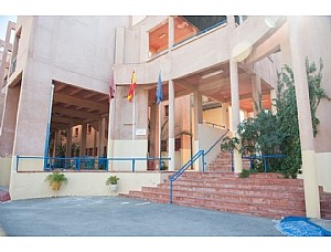 La Comunidad acoge en la residencia 'El Peñasco' de Mazarrón a 25 menores extranjeros no acompañados
