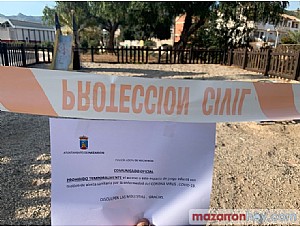 El Ayuntamiento reabre los servicios No Esenciales en Mazarrón