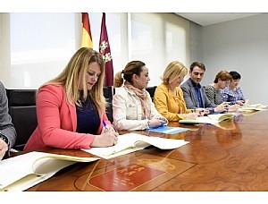 Mazarrón se une al convenio regional para implantar el expediente único en Servicios Sociales