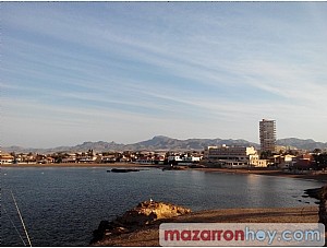 La ocupación hotelera durante el Puente de Todos los Santos en Mazarrón llegó al 63 por ciento. 