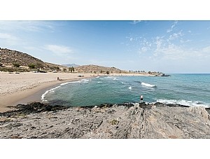 Dos nuevas rutas que invitan a conocer la belleza paisajística de la Bahía de Mazarrón