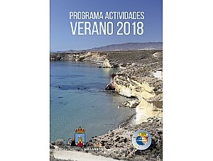 AGENDA DE ACTIVIDADES DE VERANO 2018