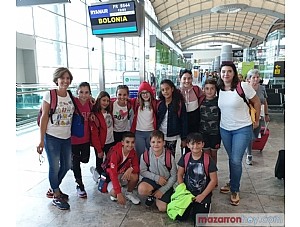 El CEIP Infanta Leonor viaja a Bolonia dentro del programa Erasmus+