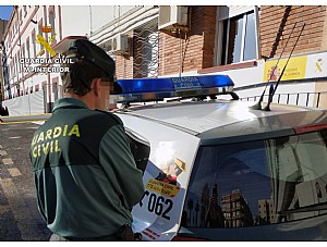 Detenida una mujer que sustrajo 5.000 euros a una octogenaria en Mazarrón 