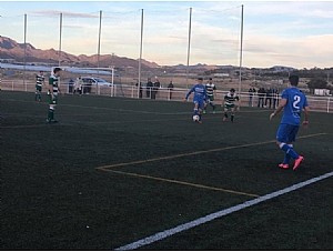 El CD Bala Azul consigue los 3 puntos en su visita al Alcantarilla FC y vuelve a ocupar la segunda posición de la clasificación