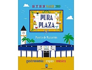D´Tapas, Nueva Bodeguita, La Meseguera, Fizz, y Polvorín presentes en Pura Plaza