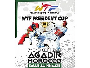 Rubén García, miembro del equipo nacional, participará en la Copa Presidente de África que se celebra en Adadir (Marruecos)
