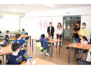 Un total de 51 niños y niñas de Mazarrón han participado en las ‘Escuela de Primavera’ 