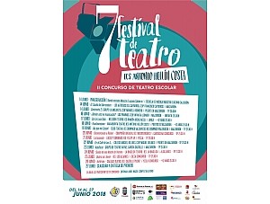 El Festival de Teatro del IES Antonio Hellín Costa se celebrará del 14 al 27 de junio