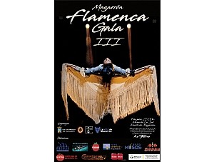 El Paseo de la Sal del Puerto Deportivo acoge este sábado 7 de julio la III Gala Flamenca